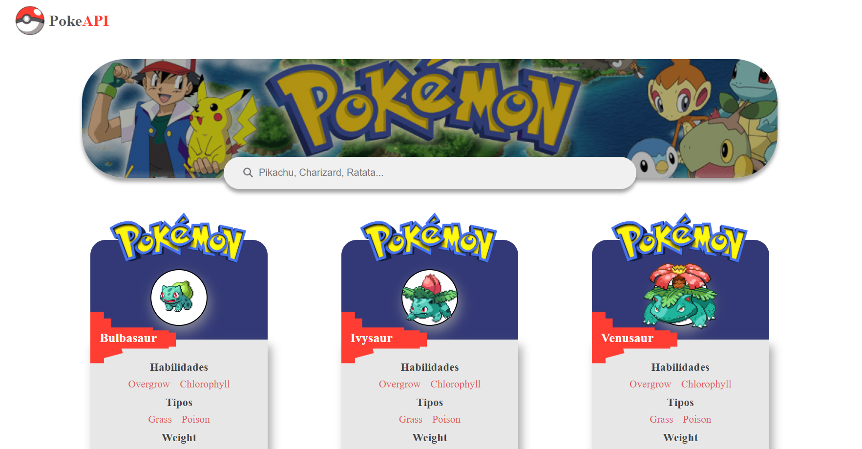 PokeApi img
